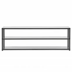 Red Living TV-Rack Kalix - Metall - Schwarz -Wohnzimmermöbel boutique en ligne 1000275652 210630 12473400223 DETAILS P000000001000275652