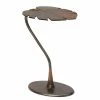 Red Living Beistelltisch Jixi - Metall - Antik Bronze