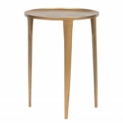 Red Living Beistelltisch Illo (2er-Set) - Metall - Antik Gold 9 Red Living Beistelltisch Illo (2er-Set) - Metall - Antik Gold -Wohnzimmermöbel boutique en ligne 1000275665 210630 12481300288 DETAILS P000000001000275665