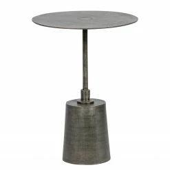 Red Living Beistelltisch Hoj (2er-Set) - Metall - Antik Gold / Antik Schwarz -Wohnzimmermöbel boutique en ligne 1000275677 210630 12481800358 DETAILS P000000001000275677