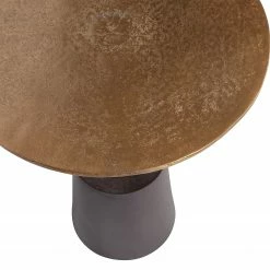 Red Living Beistelltisch Hoj (2er-Set) - Metall - Antik Gold / Antik Schwarz -Wohnzimmermöbel boutique en ligne 1000275677 210630 12481800361 DETAILS P000000001000275677