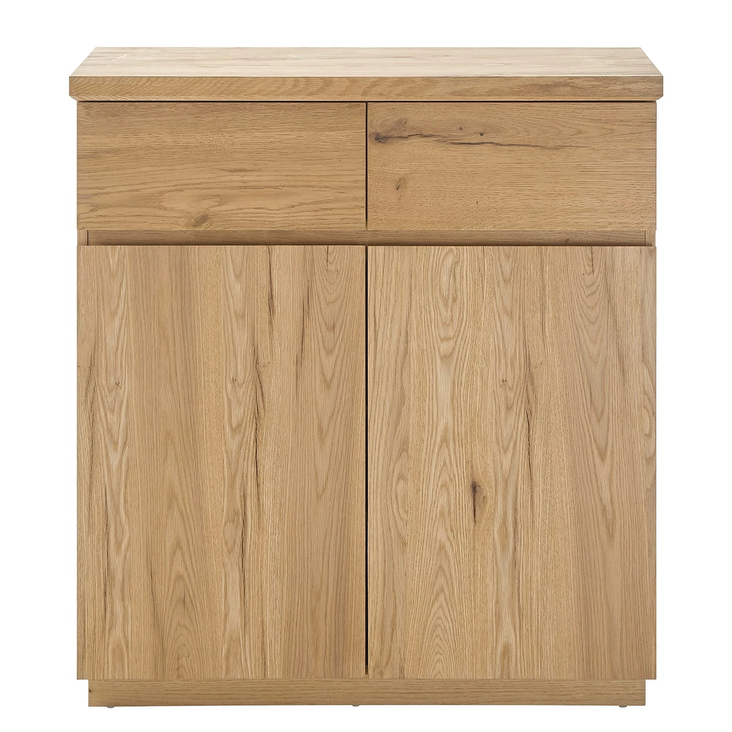 Red Living Kommode Marcoola - Echtholzfurnier - Risseiche 3 Red Living Kommode Marcoola - Echtholzfurnier - Risseiche – Bild 3