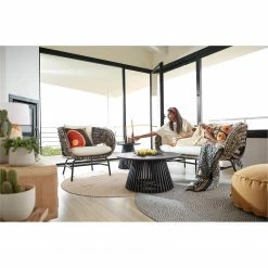 Norrwood Couchtisch Kooskia I - Mindiholz massiv / Schwarz -Wohnzimmermöbel boutique en ligne 1000276473 210629 15001400011 MOOD DETAILS P000000001000276473 mood