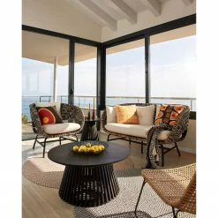 Norrwood Couchtisch Kooskia I - Mindiholz massiv / Schwarz -Wohnzimmermöbel boutique en ligne 1000276473 210629 15001400014 MOOD DETAILS P000000001000276473 mood