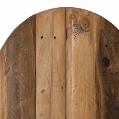 Ars manufacti Couchtisch Tamati (2er-Set) - Altholz Pinie / Metall - Pinie Dunkel / Schwarz -Wohnzimmermöbel boutique en ligne 1000276639 210629 06145100014 DETAILS P000000001000276639