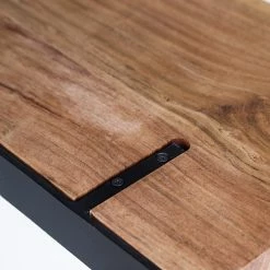 Ars manufacti Wandboard Kaawo - Akazie massiv - Breite: 110 cm -Wohnzimmermöbel boutique en ligne 1000276822 220719 055 DETAILS P000000001000276822