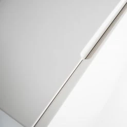 Studio Copenhagen Highboard Cooby - Muschelweiß / Eiche Hell -Wohnzimmermöbel boutique en ligne 1000276945 220713 050 DETAILS P000000001000276945