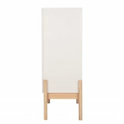 Studio Copenhagen Kommode Cooby - Muschelweiß / Eiche Hell -Wohnzimmermöbel boutique en ligne 1000276946 220729 032 DETAILS P000000001000276946