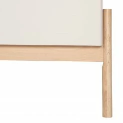 Studio Copenhagen Kommode Cooby - Muschelweiß / Eiche Hell -Wohnzimmermöbel boutique en ligne 1000276946 220729 033 DETAILS P000000001000276946
