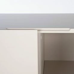 Studio Copenhagen Kommode Cooby - Muschelweiß / Eiche Hell -Wohnzimmermöbel boutique en ligne 1000276946 220729 035 DETAILS P000000001000276946