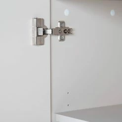 Studio Copenhagen Kommode Cooby - Muschelweiß / Eiche Hell -Wohnzimmermöbel boutique en ligne 1000276946 220729 038 DETAILS P000000001000276946