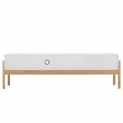 Studio Copenhagen TV-Lowboard Cooby II - Muschelweiß / Eiche Hell -Wohnzimmermöbel boutique en ligne 1000276947 211015 08300500066 DETAILS P000000001000276947