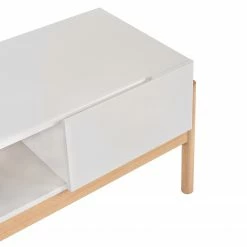 Studio Copenhagen TV-Lowboard Cooby II - Muschelweiß / Eiche Hell -Wohnzimmermöbel boutique en ligne 1000276947 211015 08300500070 DETAILS P000000001000276947