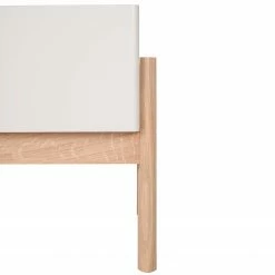 Studio Copenhagen TV-Lowboard Cooby II - Muschelweiß / Eiche Hell -Wohnzimmermöbel boutique en ligne 1000276947 220803 038 DETAILS P000000001000276947