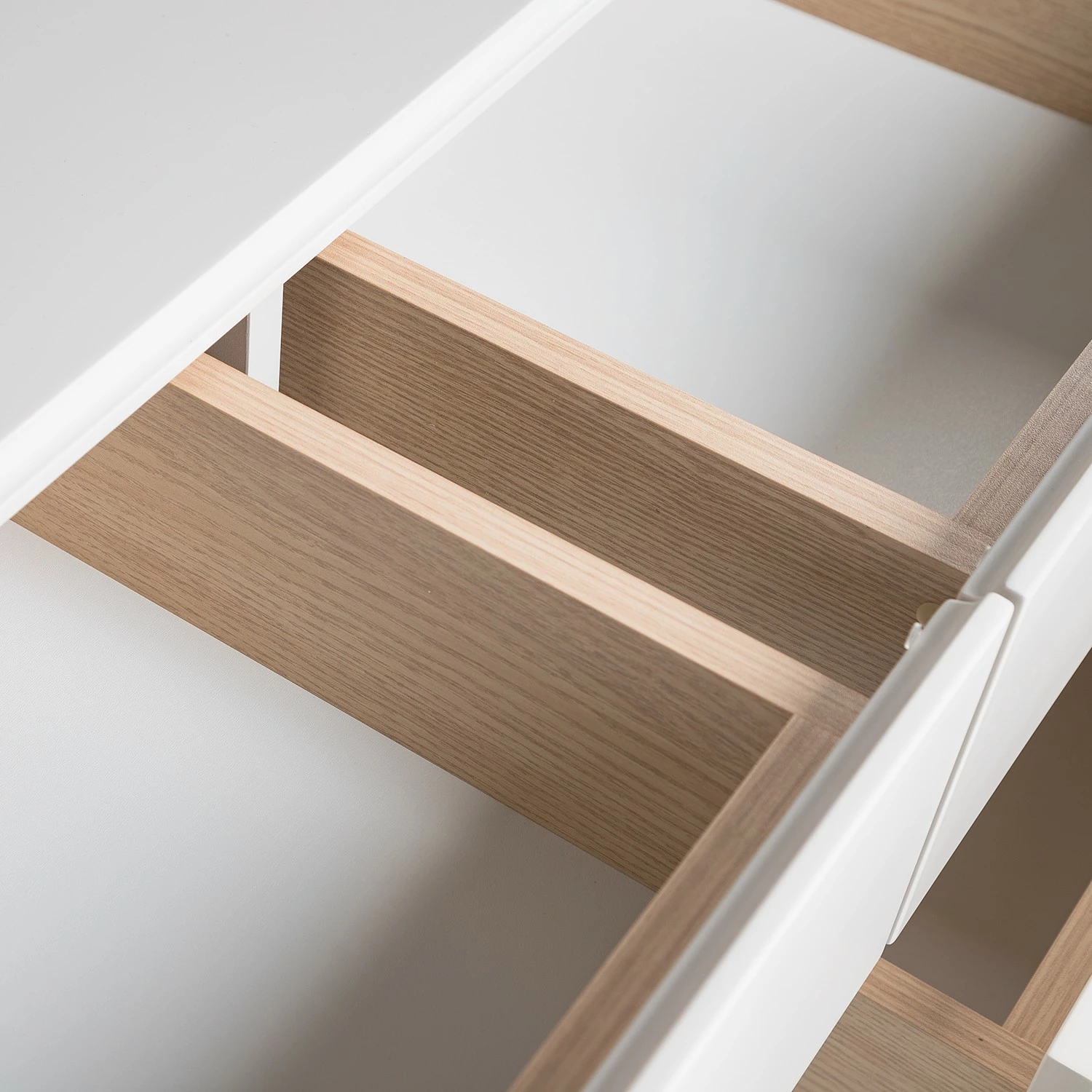 Studio Copenhagen Sideboard Cooby II - Muschelweiß / Eiche Hell 8 Studio Copenhagen Sideboard Cooby II - Muschelweiß / Eiche Hell – Bild 8