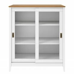 Maison Belfort Wohnkombination Rivery III (3-teilig) - Kiefer massiv - Weiß 17 Maison Belfort Wohnkombination Rivery III (3-teilig) - Kiefer massiv - Weiß -Wohnzimmermöbel boutique en ligne 1000276959 210701 06575300075 DETAILS P000000001000276959