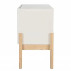 Studio Copenhagen Sideboard Cooby I - Muschelweiß / Eiche Hell 21 Studio Copenhagen Sideboard Cooby I - Muschelweiß / Eiche Hell -Wohnzimmermöbel boutique en ligne 1000276966 220729 045 DETAILS P000000001000276966