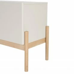 Studio Copenhagen Sideboard Cooby I - Muschelweiß / Eiche Hell 22 Studio Copenhagen Sideboard Cooby I - Muschelweiß / Eiche Hell -Wohnzimmermöbel boutique en ligne 1000276966 220729 050 DETAILS P000000001000276966