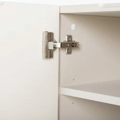 Studio Copenhagen Sideboard Cooby I - Muschelweiß / Eiche Hell 26 Studio Copenhagen Sideboard Cooby I - Muschelweiß / Eiche Hell -Wohnzimmermöbel boutique en ligne 1000276966 220729 070 DETAILS P000000001000276966