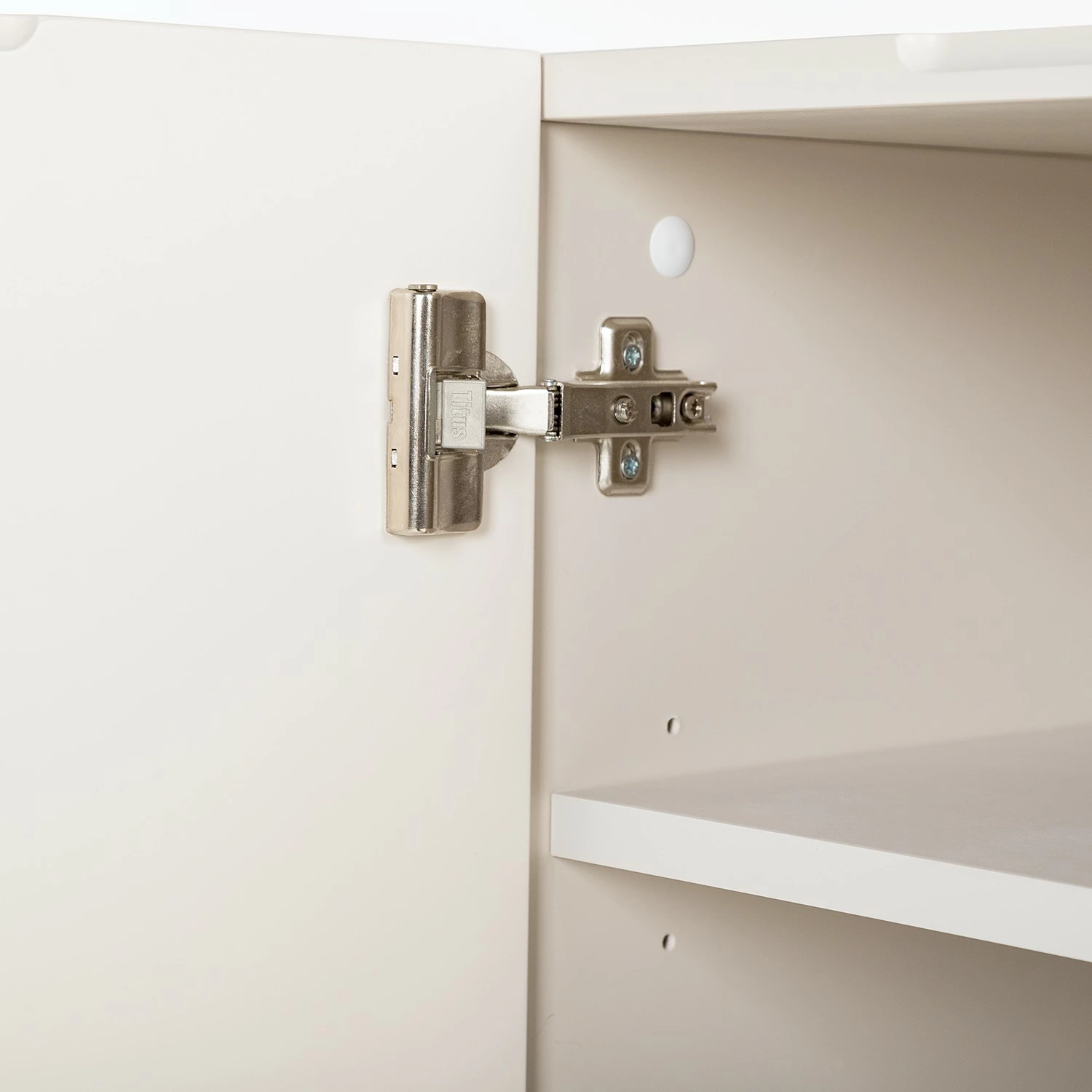 Studio Copenhagen Sideboard Cooby I - Muschelweiß / Eiche Hell 12 Studio Copenhagen Sideboard Cooby I - Muschelweiß / Eiche Hell – Bild 12