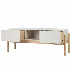 Studio Copenhagen TV-Lowboard Cooby I - Muschelweiß / Eiche Hell 19 Studio Copenhagen TV-Lowboard Cooby I - Muschelweiß / Eiche Hell -Wohnzimmermöbel boutique en ligne 1000276967 220729 045 DETAILS P000000001000276967
