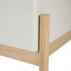 Studio Copenhagen TV-Lowboard Cooby I - Muschelweiß / Eiche Hell 22 Studio Copenhagen TV-Lowboard Cooby I - Muschelweiß / Eiche Hell -Wohnzimmermöbel boutique en ligne 1000276967 220729 060 DETAILS P000000001000276967