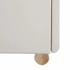 Studio Copenhagen TV-Lowboard Cooby I - Muschelweiß / Eiche Hell 25 Studio Copenhagen TV-Lowboard Cooby I - Muschelweiß / Eiche Hell -Wohnzimmermöbel boutique en ligne 1000276967 220729 075 DETAILS P000000001000276967