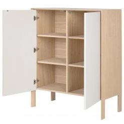 Studio Copenhagen Kommode Maayka - Eiche teilmassiv - Mushroom Creme / Eiche Hell 20 Studio Copenhagen Kommode Maayka - Eiche teilmassiv - Mushroom Creme / Eiche Hell -Wohnzimmermöbel boutique en ligne 1000277379 220729 035 DETAILS P000000001000277379