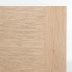 Studio Copenhagen Couchtisch Maayka - Eiche teilmassiv - Eiche Hell - Breite: 110 cm -Wohnzimmermöbel boutique en ligne 1000277380 220803 033 DETAILS P000000001000277380