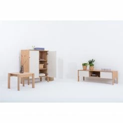 Studio Copenhagen TV-Lowboard Maayka I - Eiche teilmassiv - Mushroom Creme / Eiche Hell 28 Studio Copenhagen TV-Lowboard Maayka I - Eiche teilmassiv - Mushroom Creme / Eiche Hell -Wohnzimmermöbel boutique en ligne 1000277386 211012 15364900055 MOOD DETAILS P000000001000277386 mood