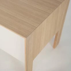 Studio Copenhagen TV-Lowboard Maayka I - Eiche teilmassiv - Mushroom Creme / Eiche Hell 35 Studio Copenhagen TV-Lowboard Maayka I - Eiche teilmassiv - Mushroom Creme / Eiche Hell -Wohnzimmermöbel boutique en ligne 1000277386 220803 034 DETAILS P000000001000277386