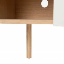 Studio Copenhagen TV-Lowboard Maayka I - Eiche teilmassiv - Mushroom Creme / Eiche Hell 36 Studio Copenhagen TV-Lowboard Maayka I - Eiche teilmassiv - Mushroom Creme / Eiche Hell -Wohnzimmermöbel boutique en ligne 1000277386 220803 035 DETAILS P000000001000277386