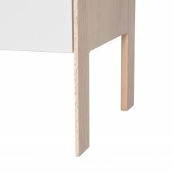 Studio Copenhagen Sideboard Maayka II - Eiche teilmassiv - Mushroom Creme / Eiche Hell -Wohnzimmermöbel boutique en ligne 1000277388 220713 055 DETAILS P000000001000277388