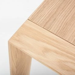 Studio Copenhagen Couchtisch Maayka - Eiche teilmassiv - Eiche Hell - Breite: 55 cm -Wohnzimmermöbel boutique en ligne 1000277391 211012 153652000183 DETAILS P000000001000277391