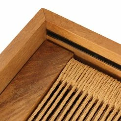 Kollected Sideboard Ropy - Mango massiv -Wohnzimmermöbel boutique en ligne 1000277405 220609 095 DETAILS P000000001000277405