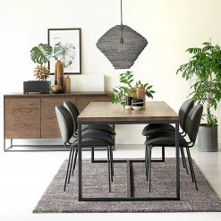 Red Living Sideboard Ratho - Eiche Dunkel -Wohnzimmermöbel boutique en ligne 1000277626 210706 14080900019 MOOD DETAILS P000000001000277626 mood