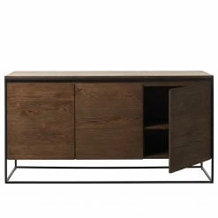 Red Living Sideboard Ratho - Eiche Dunkel -Wohnzimmermöbel boutique en ligne 1000277626 210706 14080900022 DETAILS P000000001000277626