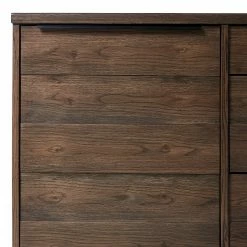 Red Living Sideboard Berck - Echtholzfurnier / Metall - Raucheiche / Schwarz 14 Red Living Sideboard Berck - Echtholzfurnier / Metall - Raucheiche / Schwarz -Wohnzimmermöbel boutique en ligne 1000277640 210706 14081300068 DETAILS P000000001000277640