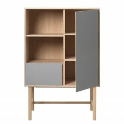 Mørteens Highboard Berri - Grau / Braun 9 Mørteens Highboard Berri - Grau / Braun -Wohnzimmermöbel boutique en ligne 1000277643 210706 14081500088 DETAILS P000000001000277643