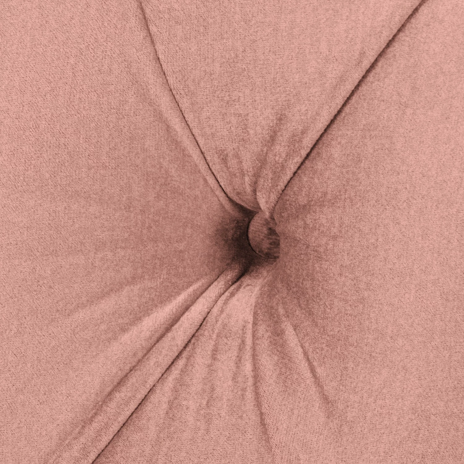 Red Living Sessel Dassel - Samt - Samt Onoli: Altrosa 7 Red Living Sessel Dassel - Samt - Samt Onoli: Altrosa – Bild 7