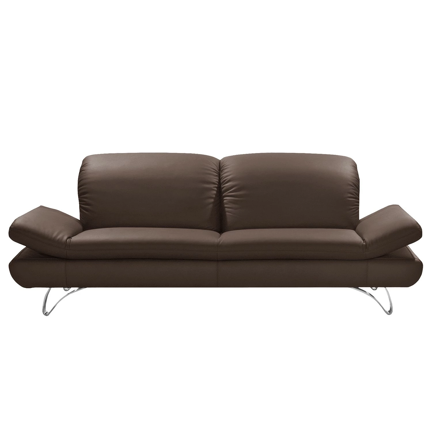 Loftscape Sofa Buin (3-Sitzer) - Echtleder - Echtleder Canela: Schokobraun 1 Loftscape Sofa Buin (3-Sitzer) - Echtleder - Echtleder Canela: Schokobraun