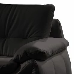 Loftscape Sofa Budal (2-Sitzer) - Echtleder - Echtleder Canela: Schwarz 11 Loftscape Sofa Budal (2-Sitzer) - Echtleder - Echtleder Canela: Schwarz -Wohnzimmermöbel boutique en ligne 1000278469 210929 144256000118 DETAILS P000000001000278469