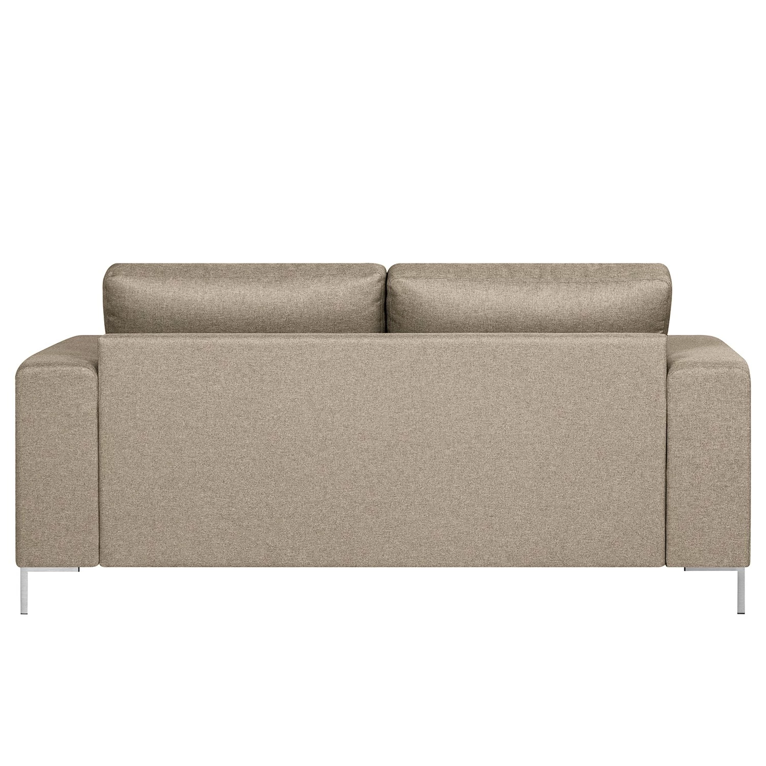 Fredriks Sofa Summer (2-Sitzer) - Webstoff Mavie: Taupe 4 Fredriks Sofa Summer (2-Sitzer) - Webstoff Mavie: Taupe – Bild 4