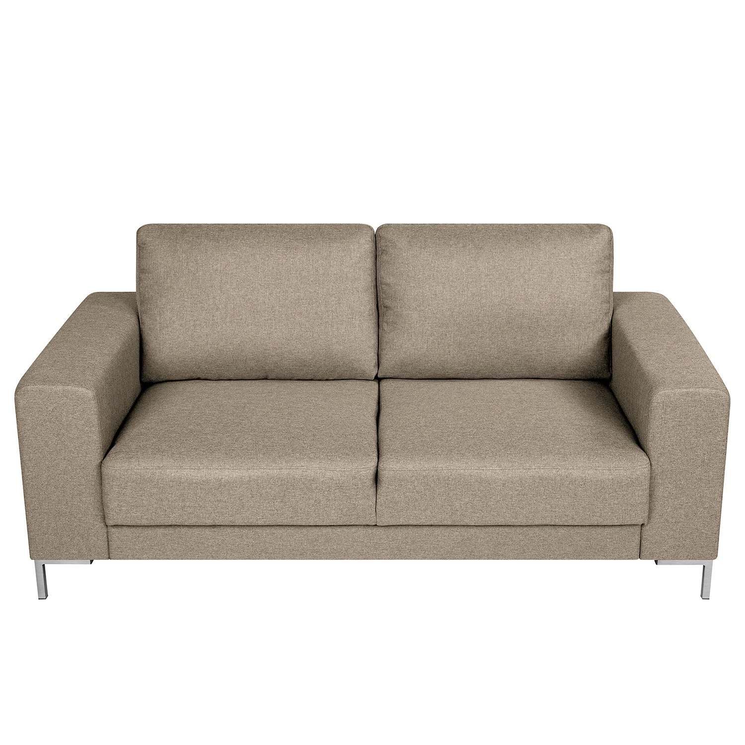 Fredriks Sofa Summer (2-Sitzer) - Webstoff Mavie: Taupe 12 Fredriks Sofa Summer (2-Sitzer) - Webstoff Mavie: Taupe – Bild 12