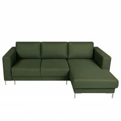 Fredriks Ecksofa Summer - Webstoff Mavie: Dunkelgrün - Longchair davorstehend rechts - Mit Schlaffunktion 15 Fredriks Ecksofa Summer - Webstoff Mavie: Dunkelgrün - Longchair davorstehend rechts - Mit Schlaffunktion -Wohnzimmermöbel boutique en ligne 1000279799 211217 13143400768 DETAILS P000000001000279799