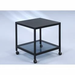 Loftscape Couchtisch Talsi - Metall / Glas - Schwarz 8 Loftscape Couchtisch Talsi - Metall / Glas - Schwarz -Wohnzimmermöbel boutique en ligne 1000280728 210720 06435900048 MOOD DETAILS P000000001000280728 mood