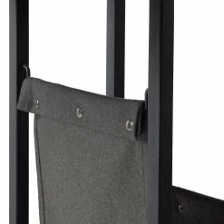 Ars manufacti Beistelltisch Montverde III - Eiche massiv / Metall - Eiche -Wohnzimmermöbel boutique en ligne 1000281307 220126 06123800080 DETAILS P000000001000281307