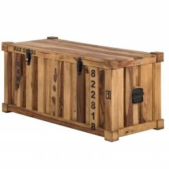 Wolf-Möbel Couchtisch Container II - Sheesham