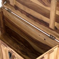 Wolf-Möbel Couchtisch Container II - Sheesham -Wohnzimmermöbel boutique en ligne 1000281795 220615 065 DETAILS P000000001000281795