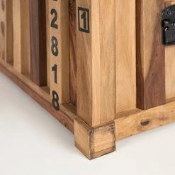 Wolf-Möbel Couchtisch Container II - Sheesham -Wohnzimmermöbel boutique en ligne 1000281795 220615 090 DETAILS P000000001000281795